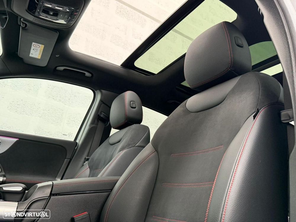 Mercedes-Benz EQA 250 AMG Line - 2