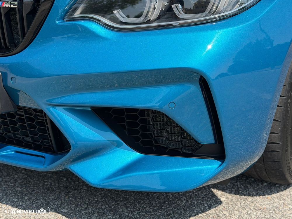 BMW M2 Competition Auto - 57