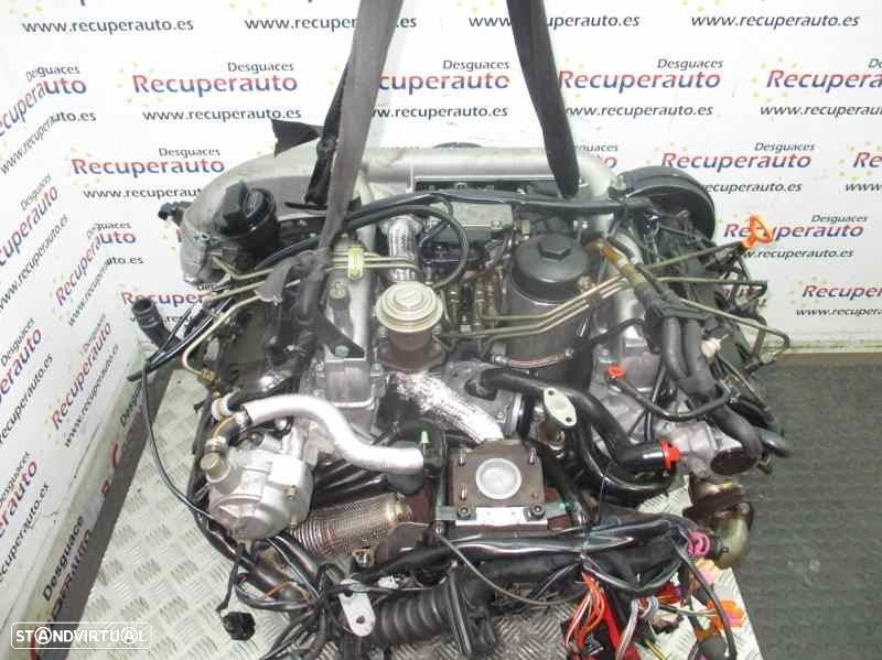 MOTOR COMPLETO AUDI A4 AVANT 1999 - 1