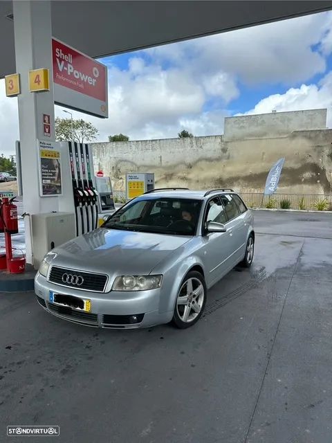 Audi A4 1.9 TDI m6 - 1