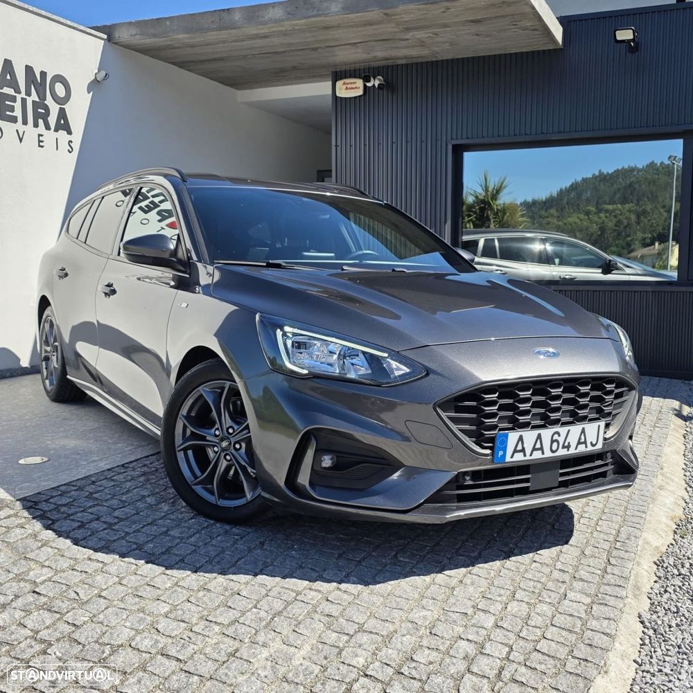 Ford Focus 1.5 TDCi ECOBlue ST-Line - 5