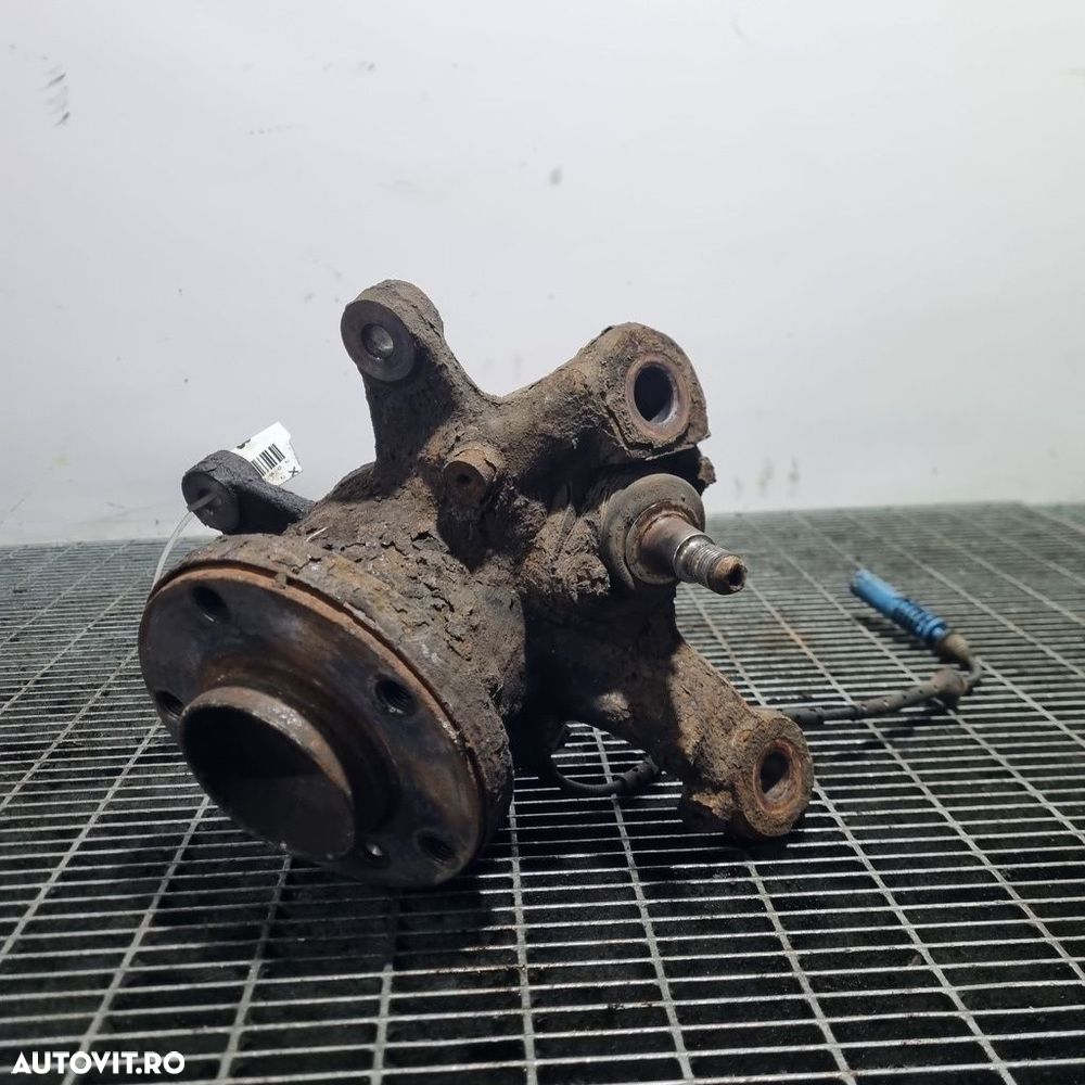 Fuzeta stanga fata BMW X3 E83 2.0 Diesel 2003 - 2006 Manuala 6 Trepte M47 D20 Euro4 ... - 1