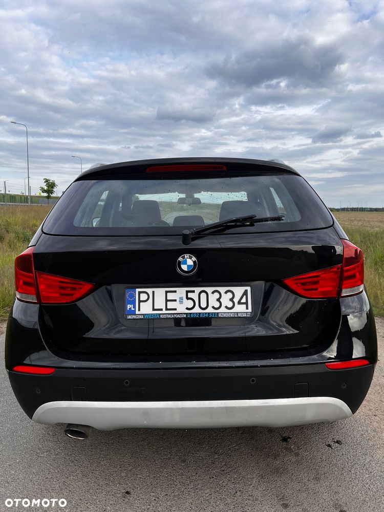 BMW X1 xDrive18d - 10
