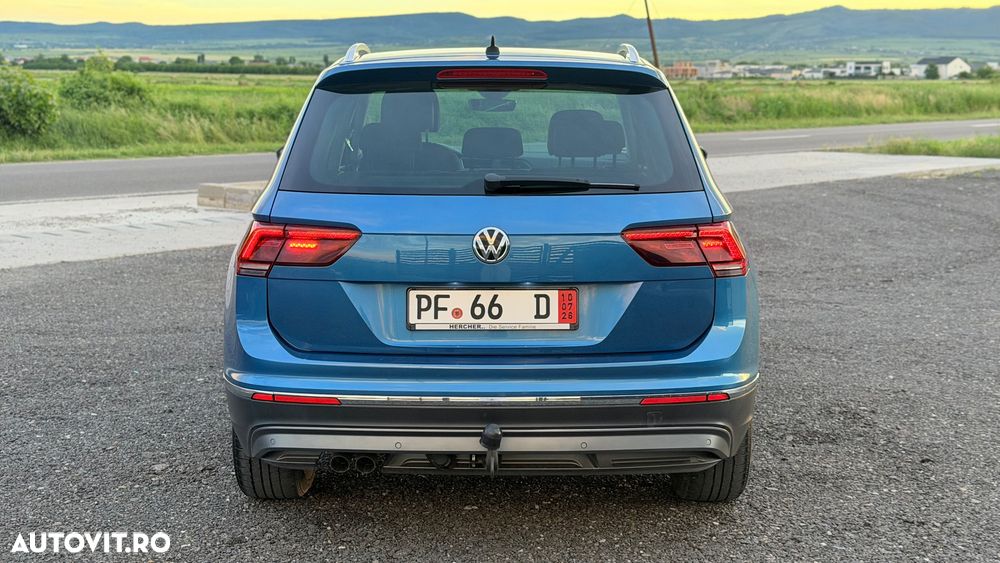 Volkswagen Tiguan 2.0 TDI SCR 4Motion DSG Highline - 3