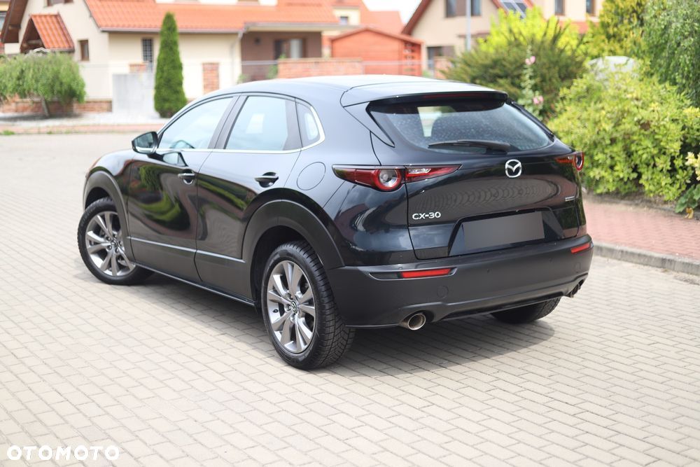 Mazda CX-30 - 12