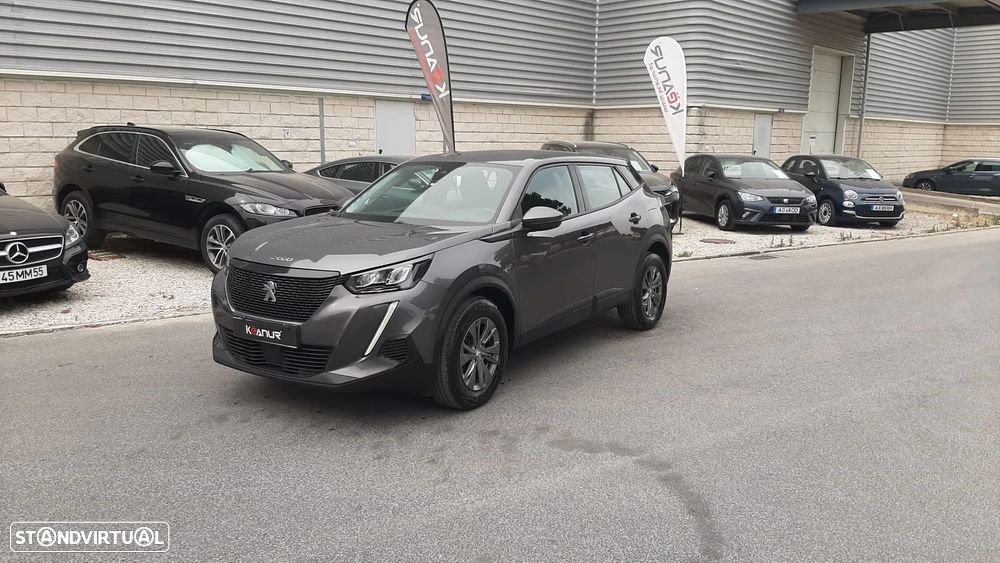 Peugeot 2008 1.2 PureTech Active Pack - 1