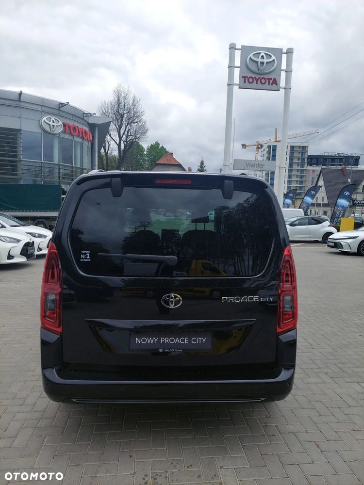 Toyota Proace City Verso 1.2 D-4T Family - 6
