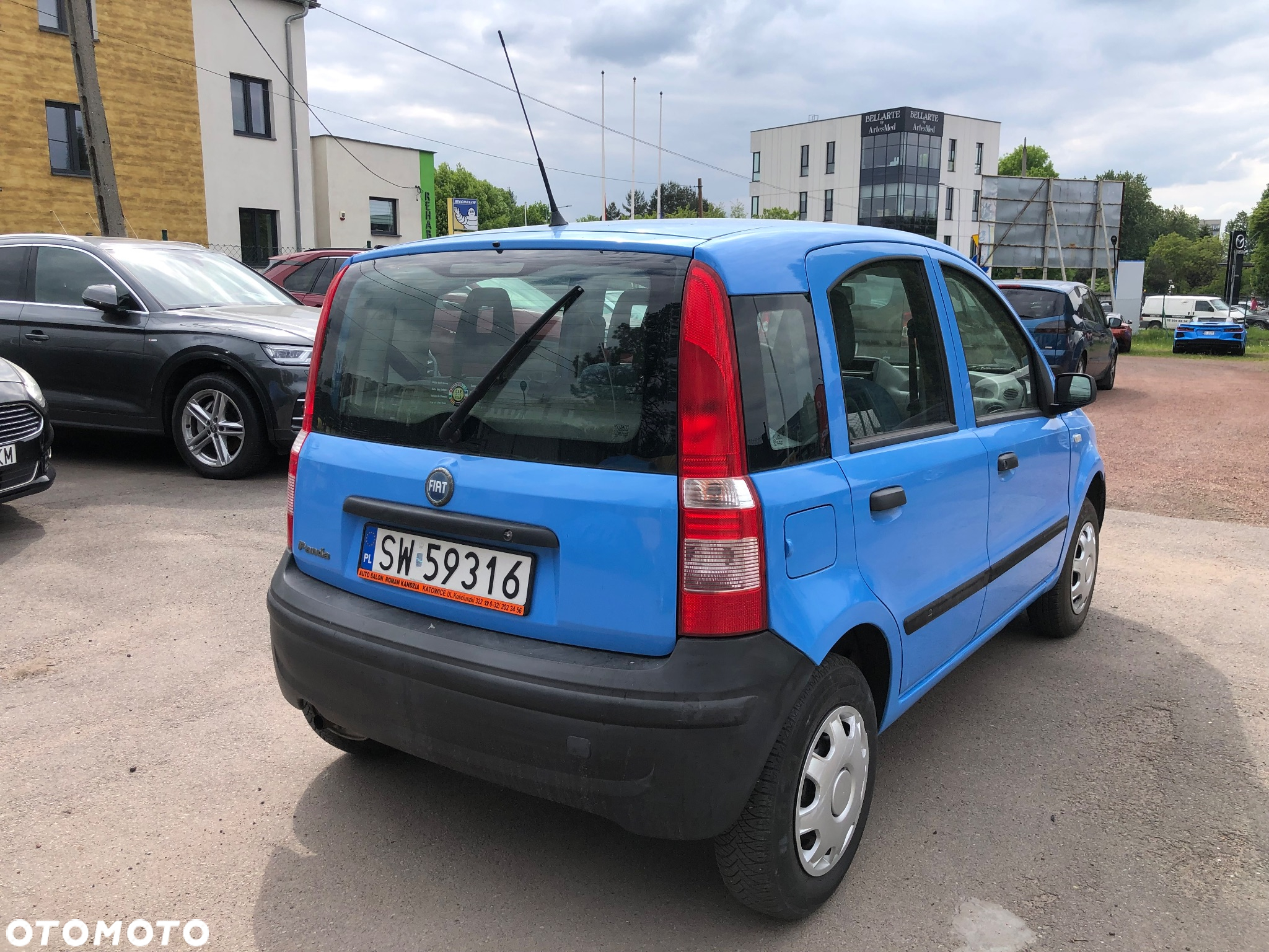 Fiat Panda - 5