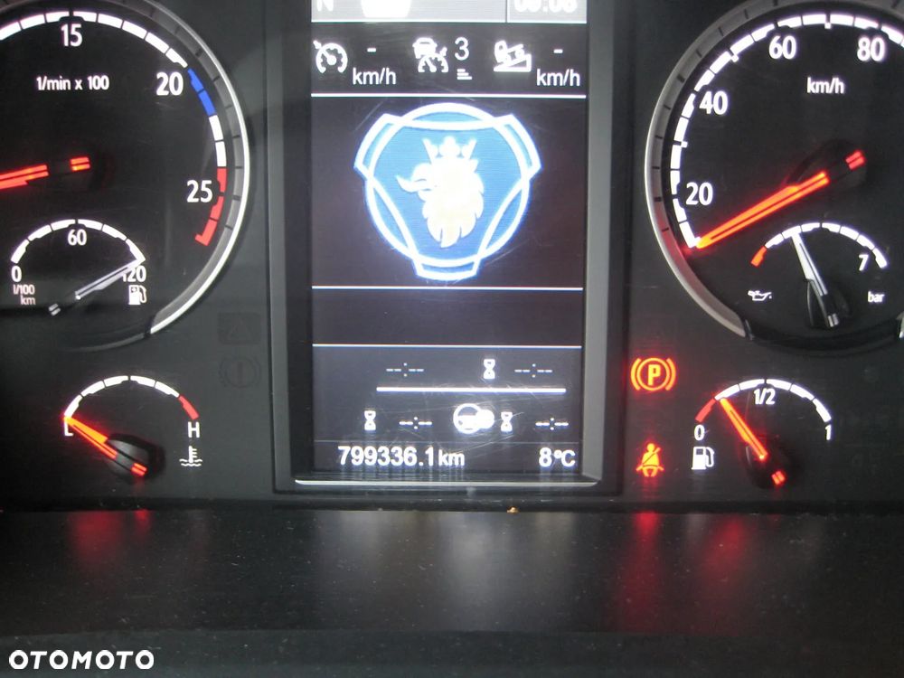 Scania R 490 Topline - 10