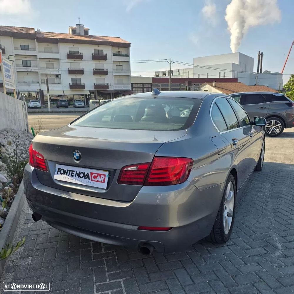 BMW 535 d Auto - 7