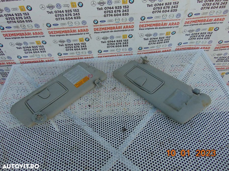 Parasolare Suzuki Grand Vitara 2005-2012 grand vitara 2 - 3