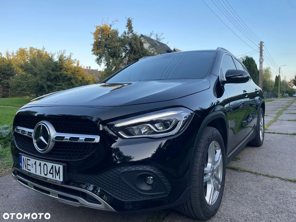 Mercedes-Benz GLA 250 8G-DCT Progressive - 5