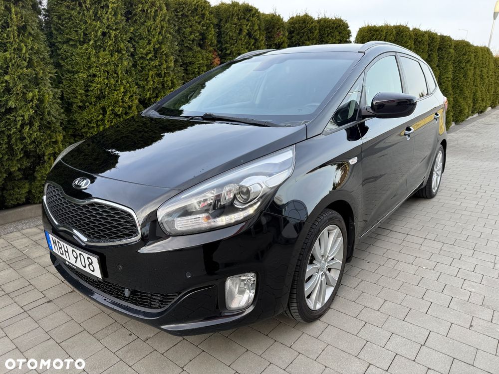 Kia Carens 1.7 CRDi XL 7os - 1
