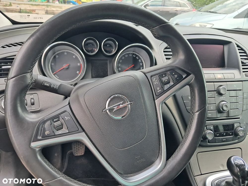 Opel Insignia 2.0 CDTI Active - 14