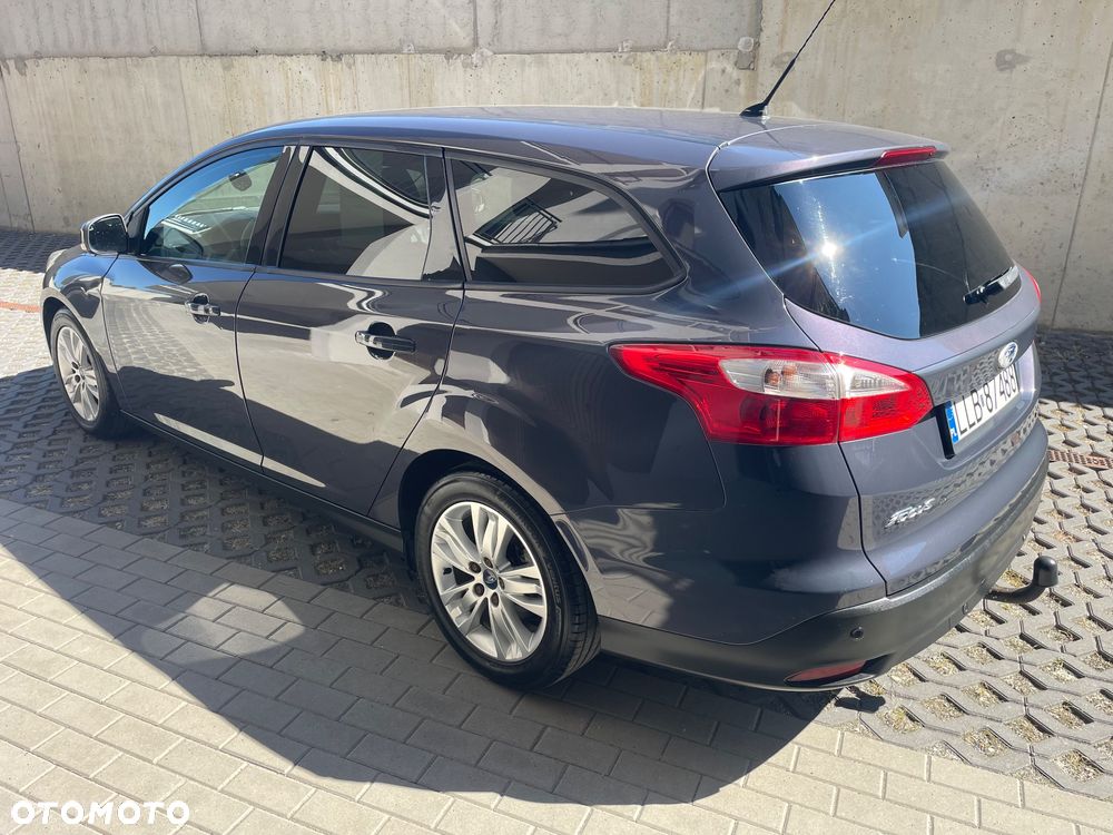 Ford Focus 1.6 TDCi Titanium - 3