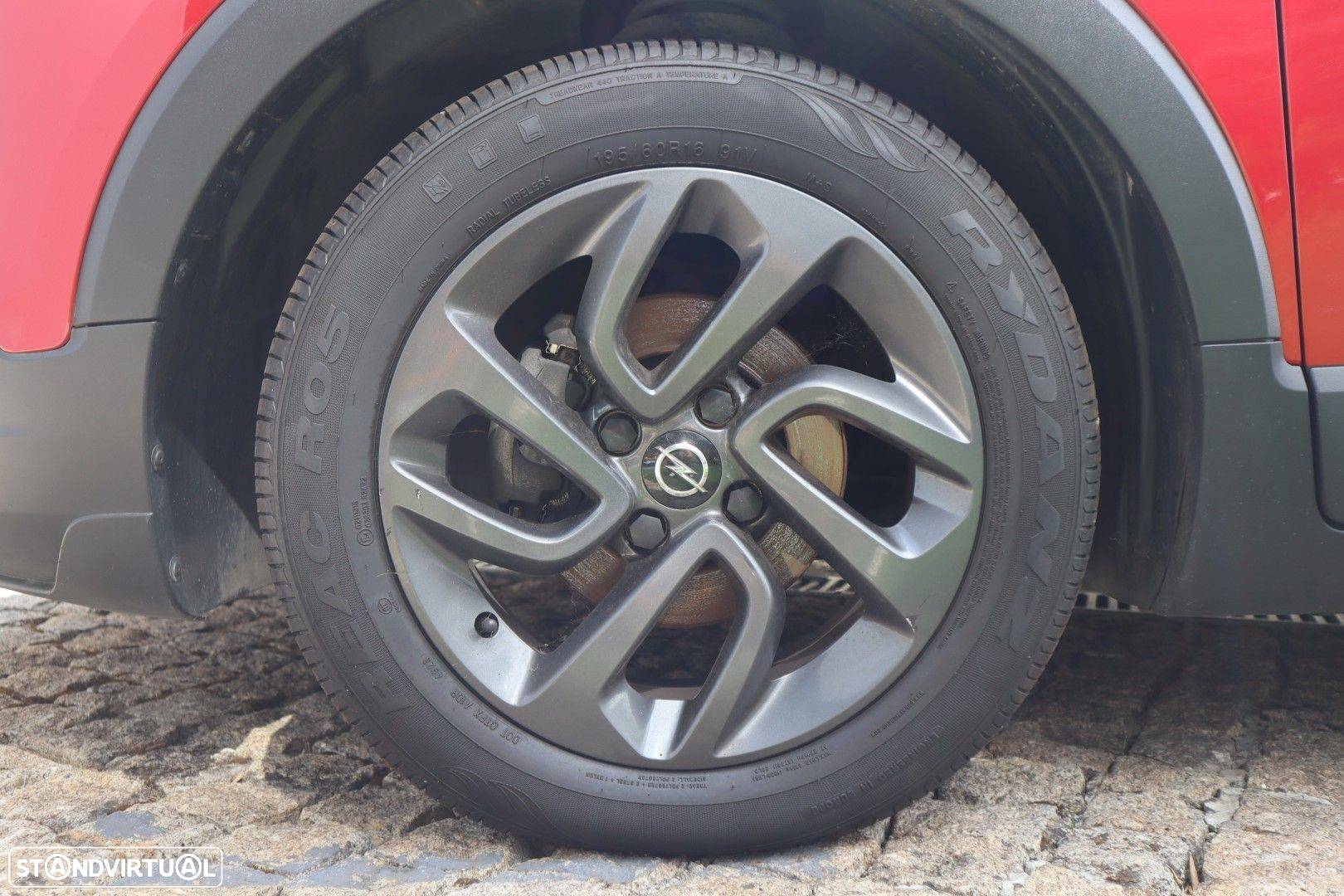 Opel Crossland X 1.2 2020 - 5