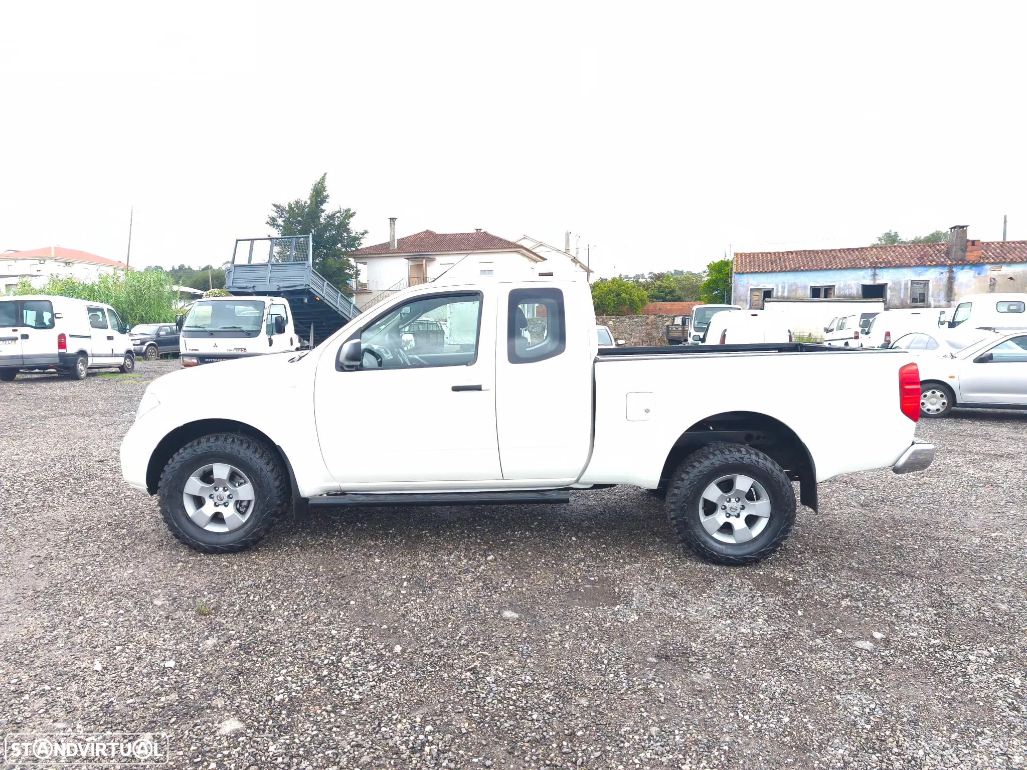 Nissan Navara - 5