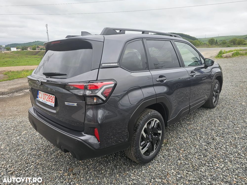 Subaru Forester - 7