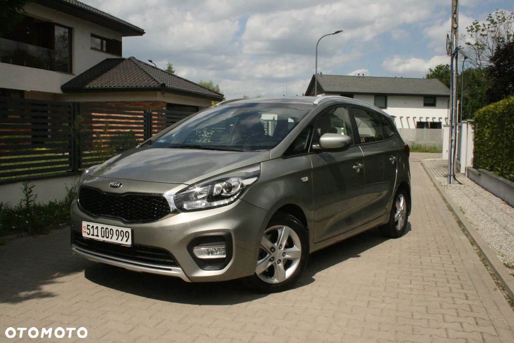 Kia Carens 1.6 GDI M 7os - 1