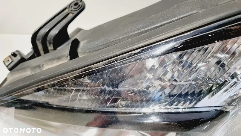 REFLEKTOR LEWY XENON OPEL MOKKA EUROPA - 3