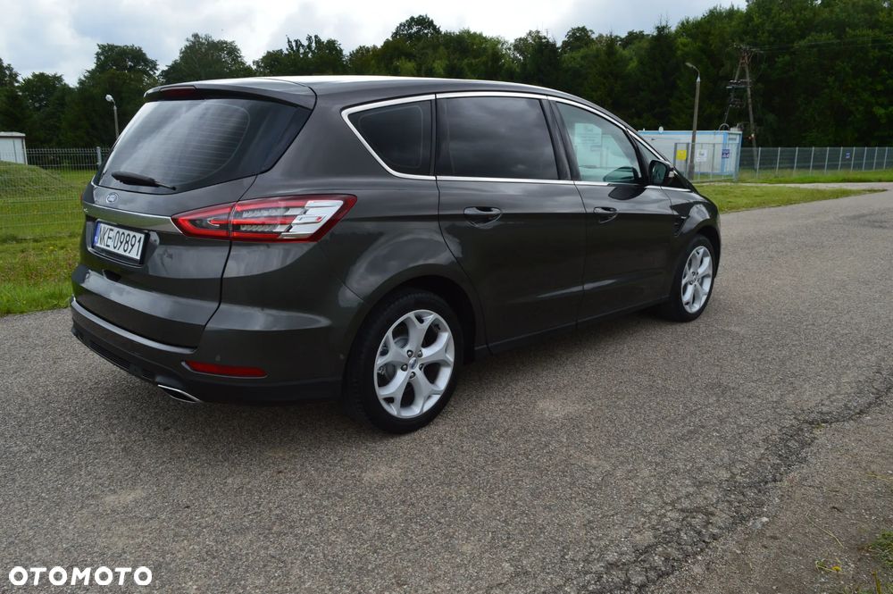 Ford S-Max 2.0 TDCi Titanium - 8