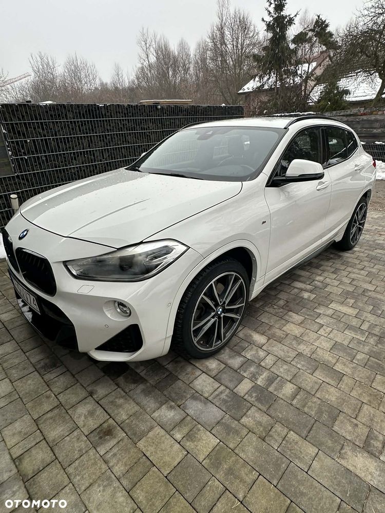 BMW X2 sDrive20i GPF M Sport - 1