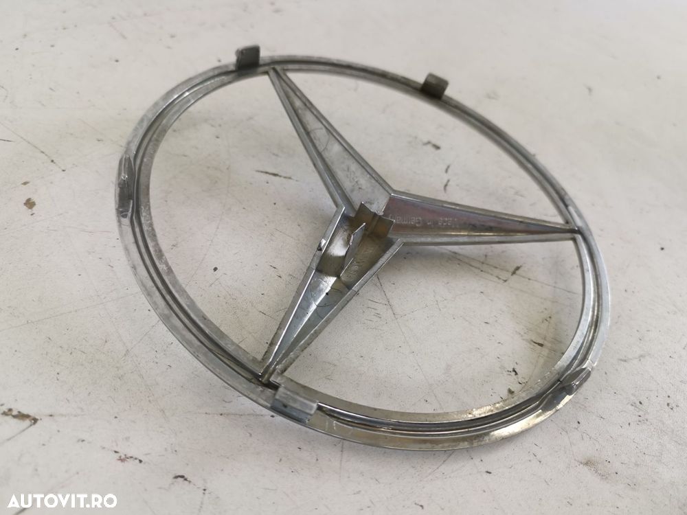Emblema Grila Centrala Mercedes-Benz  GLE-Class W166/C292 2015 2016 20 - 6