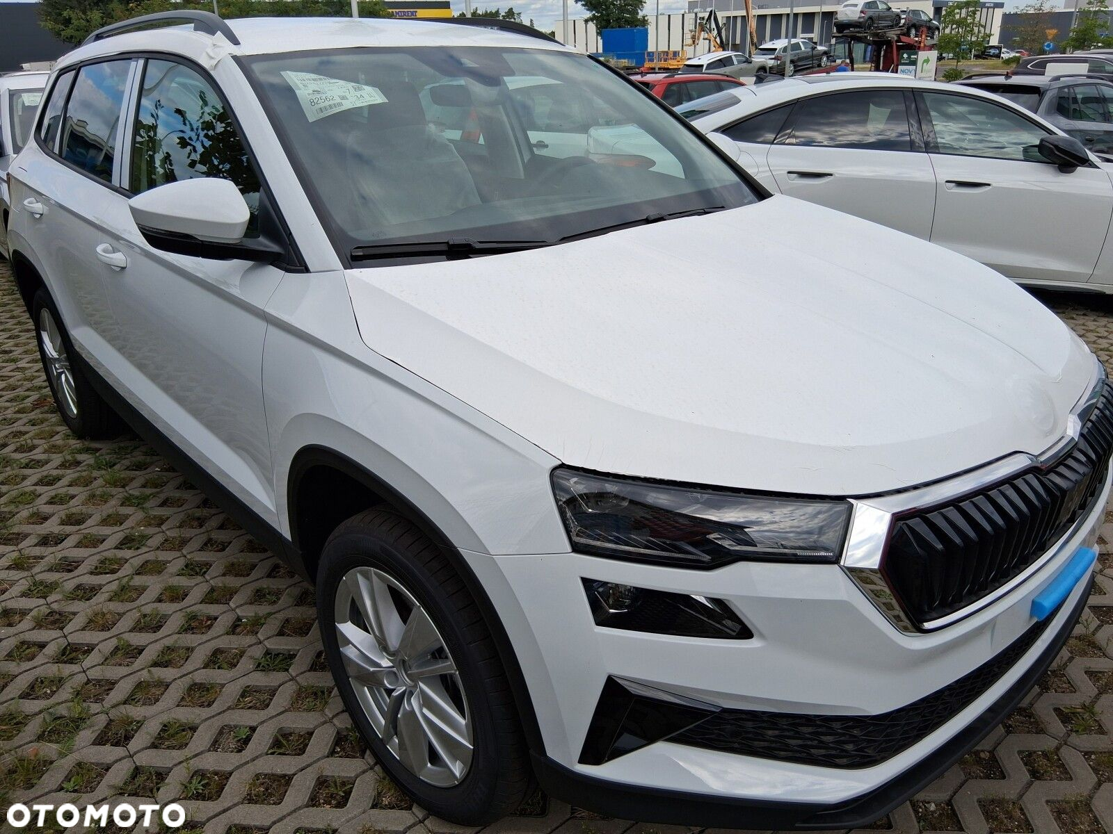 Skoda Karoq 1.5 TSI ACT Edition 130 - 2