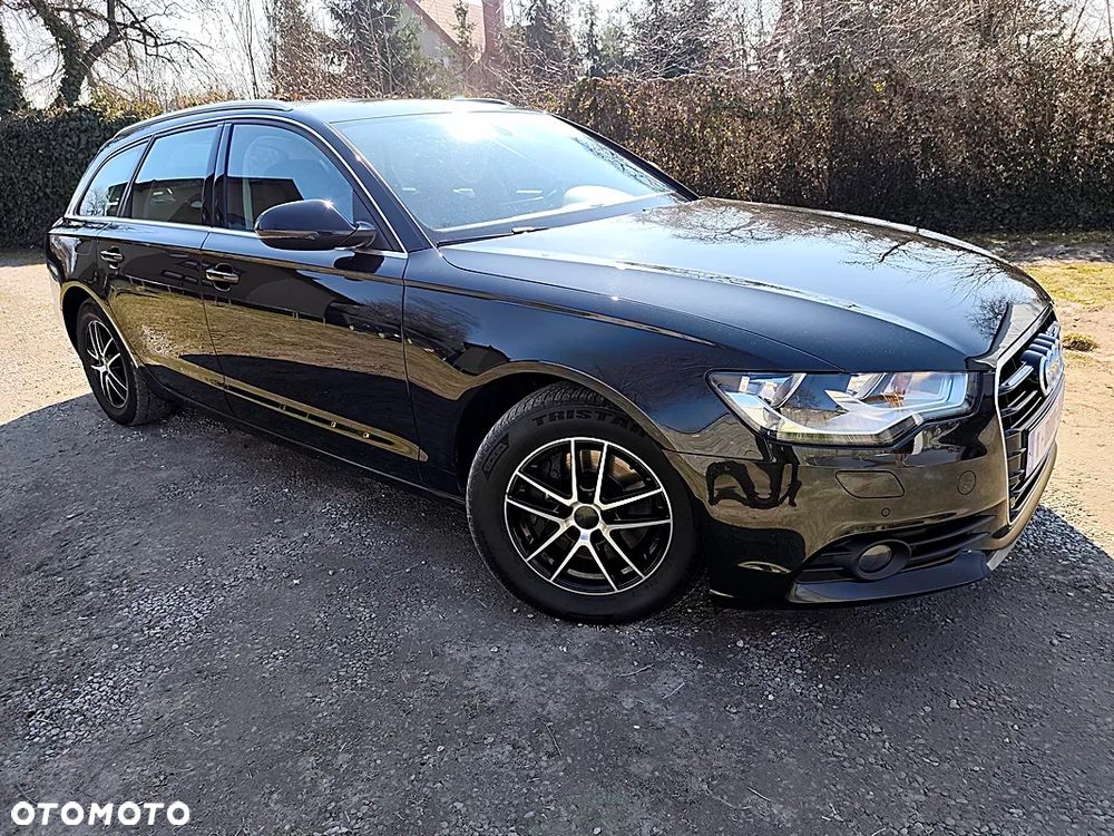 Audi A6 Avant - 15
