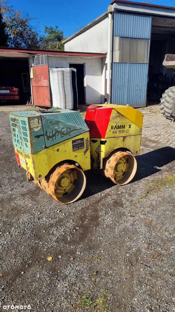 Rammax RX1510-CI - 1
