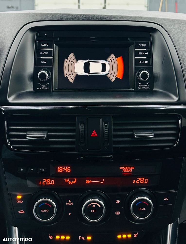 Mazda CX-5 2.2 SKYACTIV-D Aut. Center-Line - 24