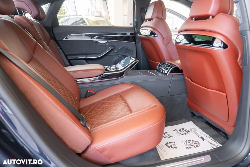 Audi A8 L 50 TDI quattro tiptronic - 31