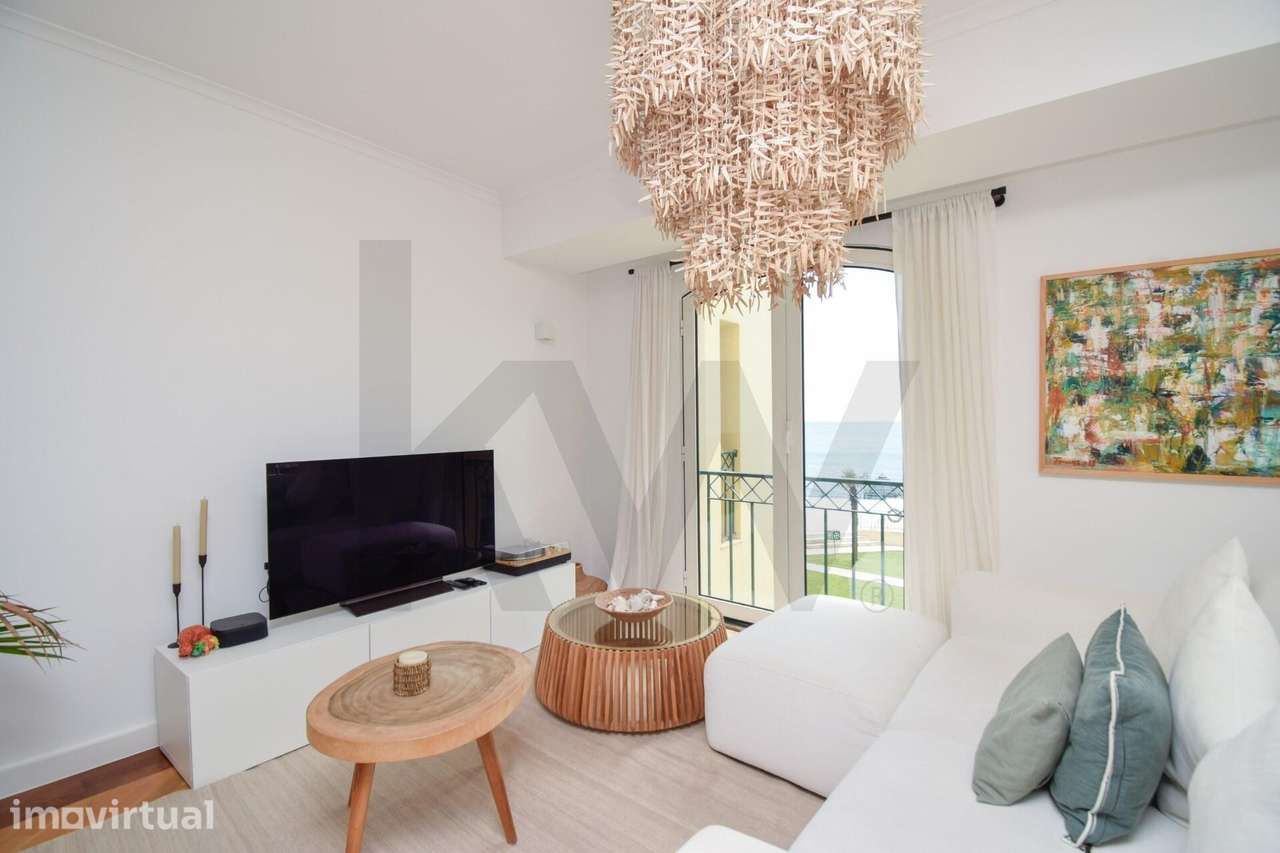 T2 no Condomínio Britânia em primeira linha com vista mar - Grande imagem: 5/46