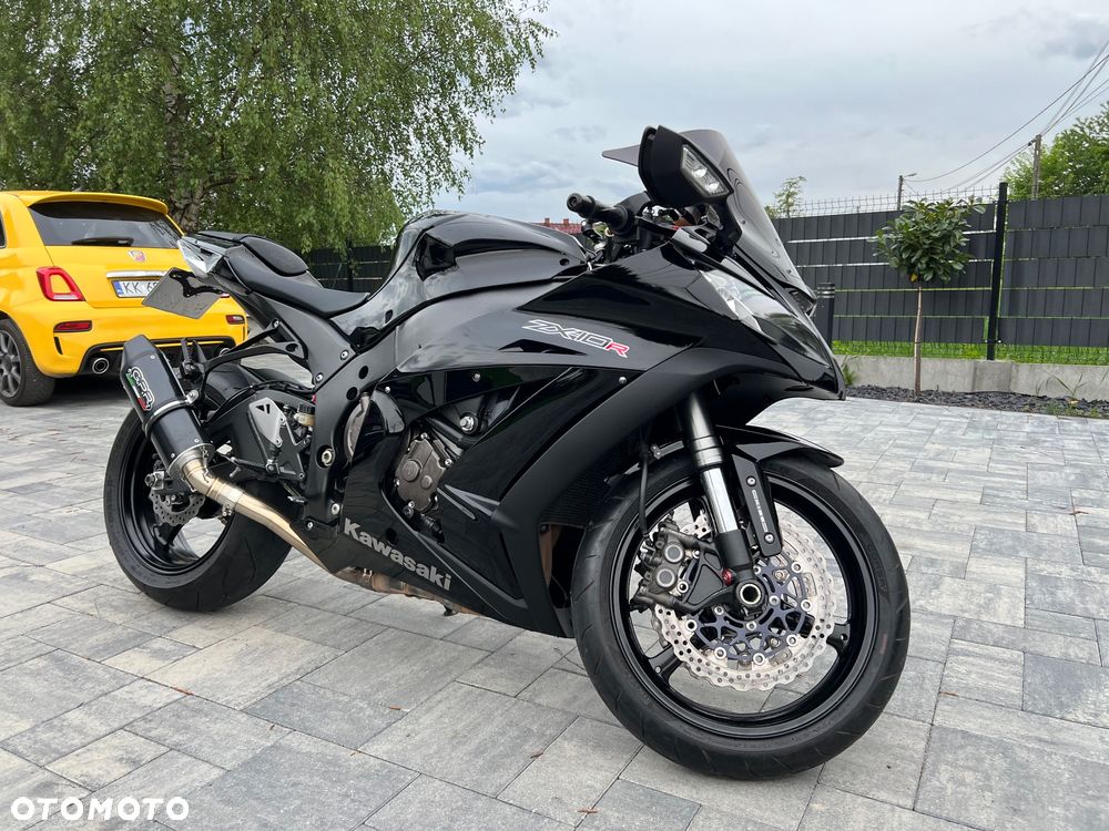 Kawasaki ZX - 1