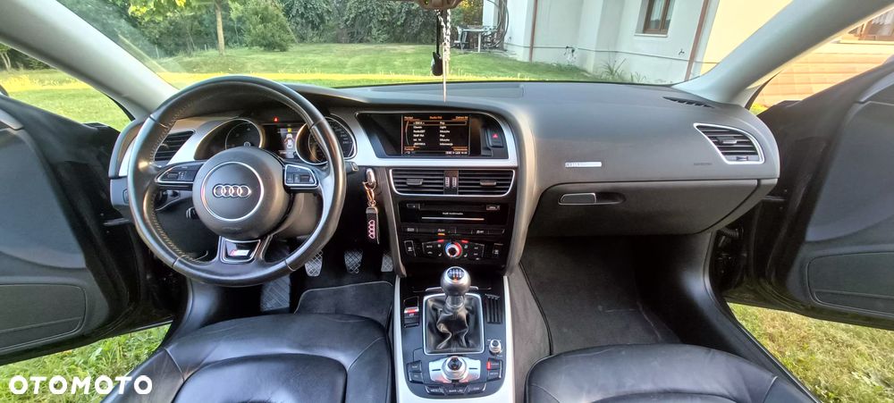 Audi A5 Sportback 2.0 TDI ultra DPF - 6