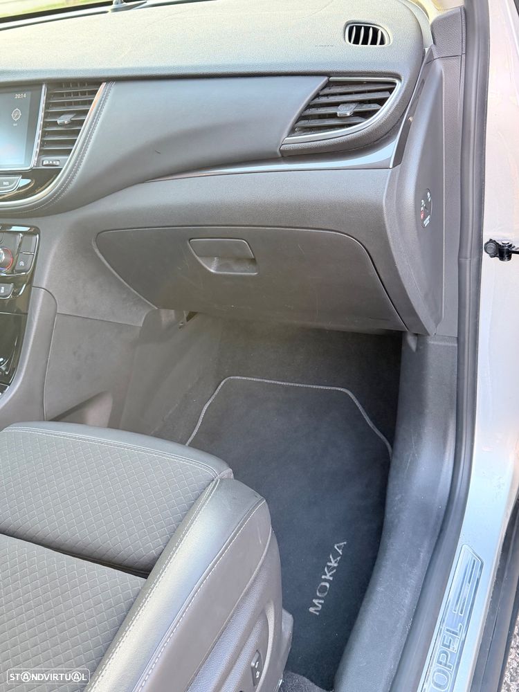Opel Mokka X 1.6 CDTI Innovation S/S - 11