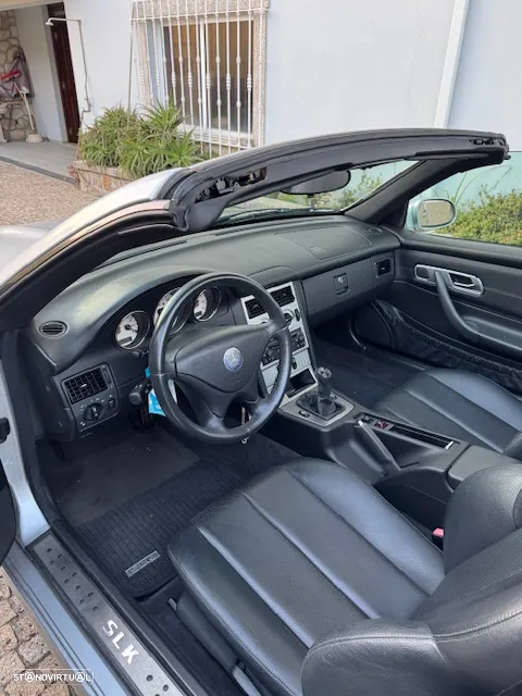 Mercedes-Benz SLK 200 Kompressor - 13