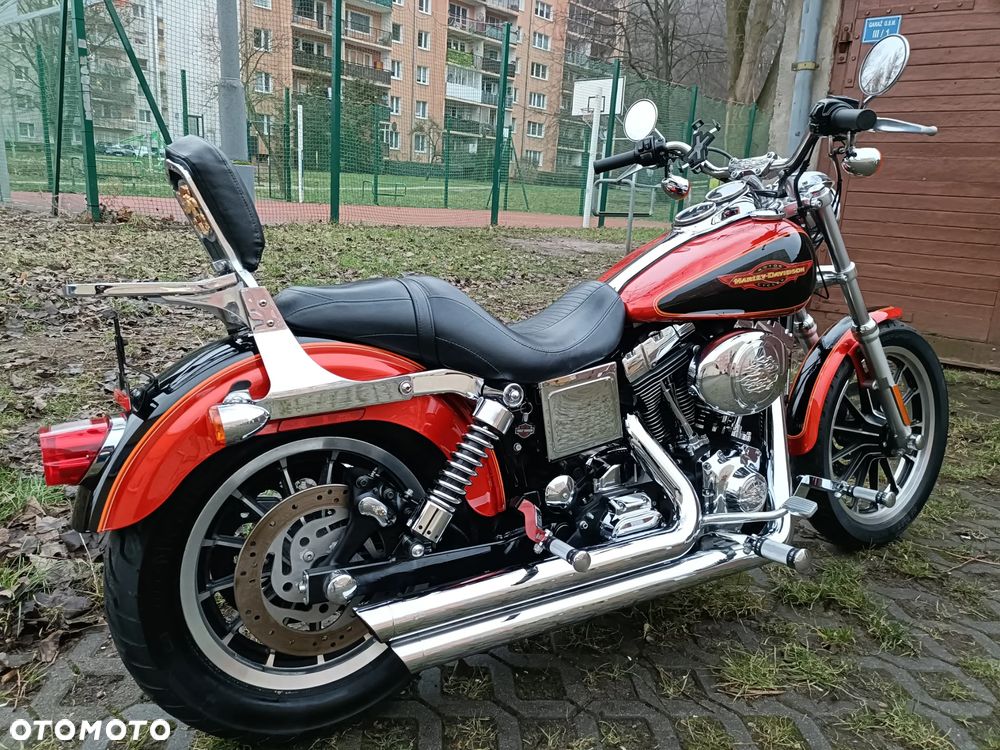 Harley-Davidson Dyna Low Rider - 4