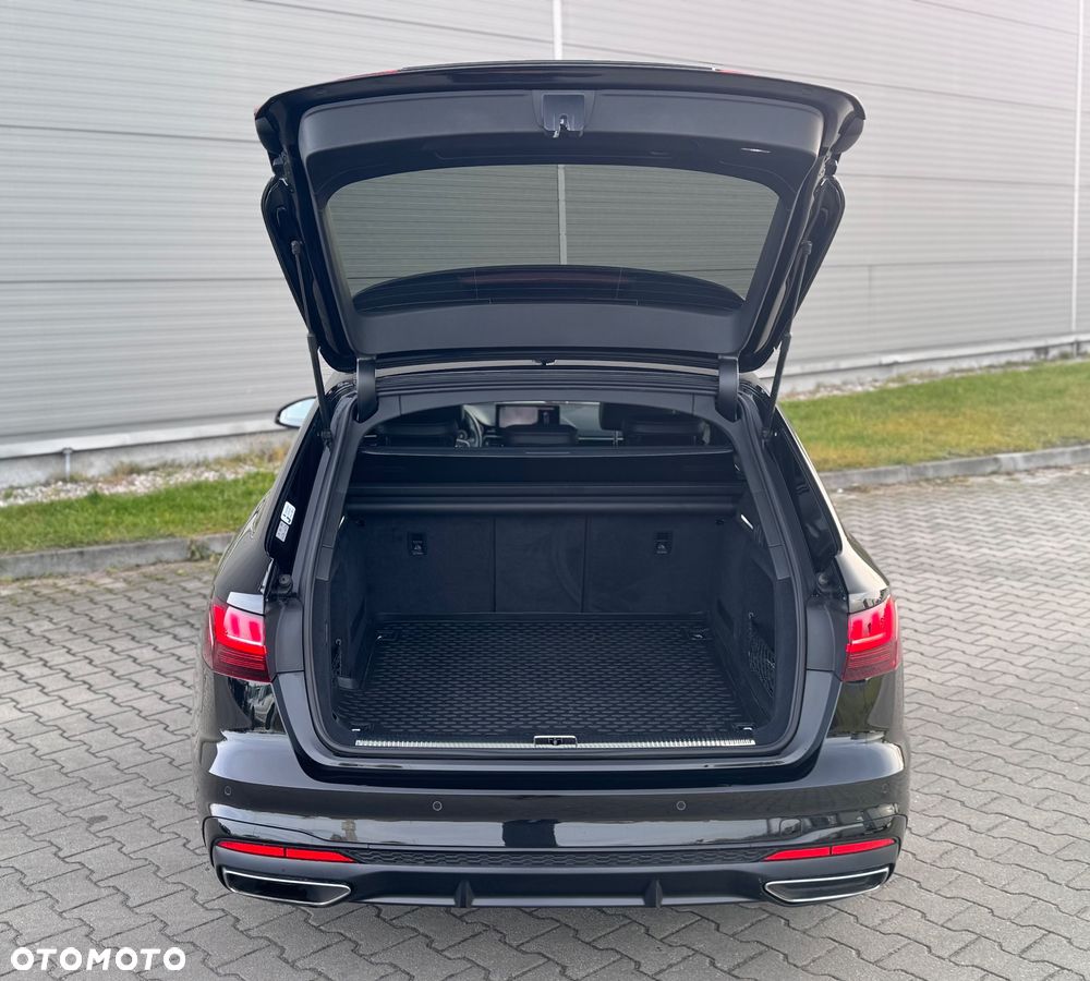 Audi A4 Avant 2.0 TDI S tronic sport - 20