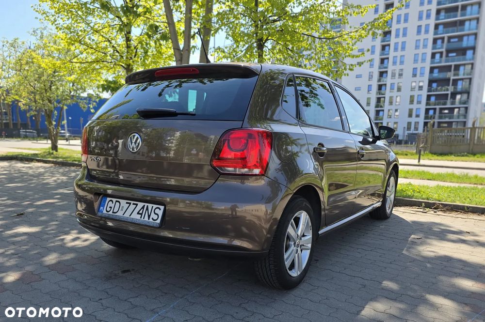 Volkswagen Polo 1.2 MATCH - 6