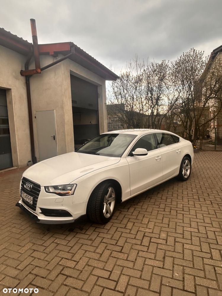 Audi A5 Sportback 2.0 TDI DPF - 3