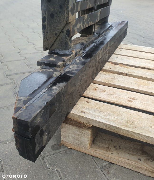 Chwytak HDS do bloczków i palet. - 4