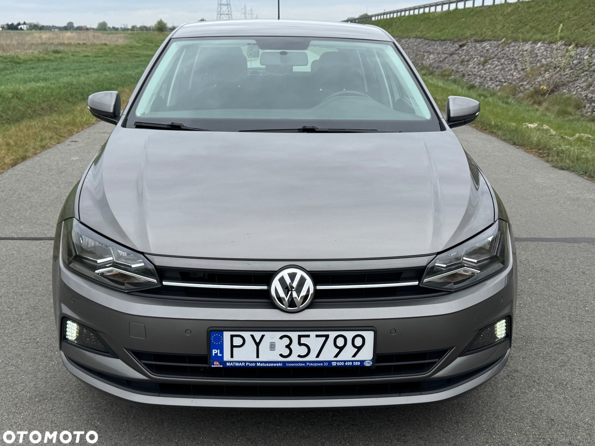 Volkswagen Polo 1.0 TSI Comfortline - 12