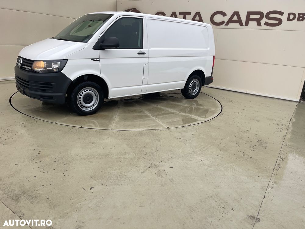 Volkswagen Transporter 2.0TDI - 6