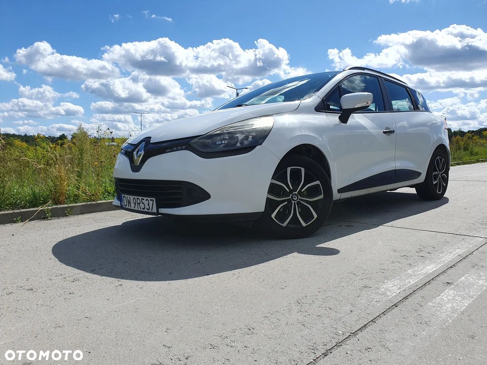 Renault Clio 1.5 dCi Energy Business EU6 - 4