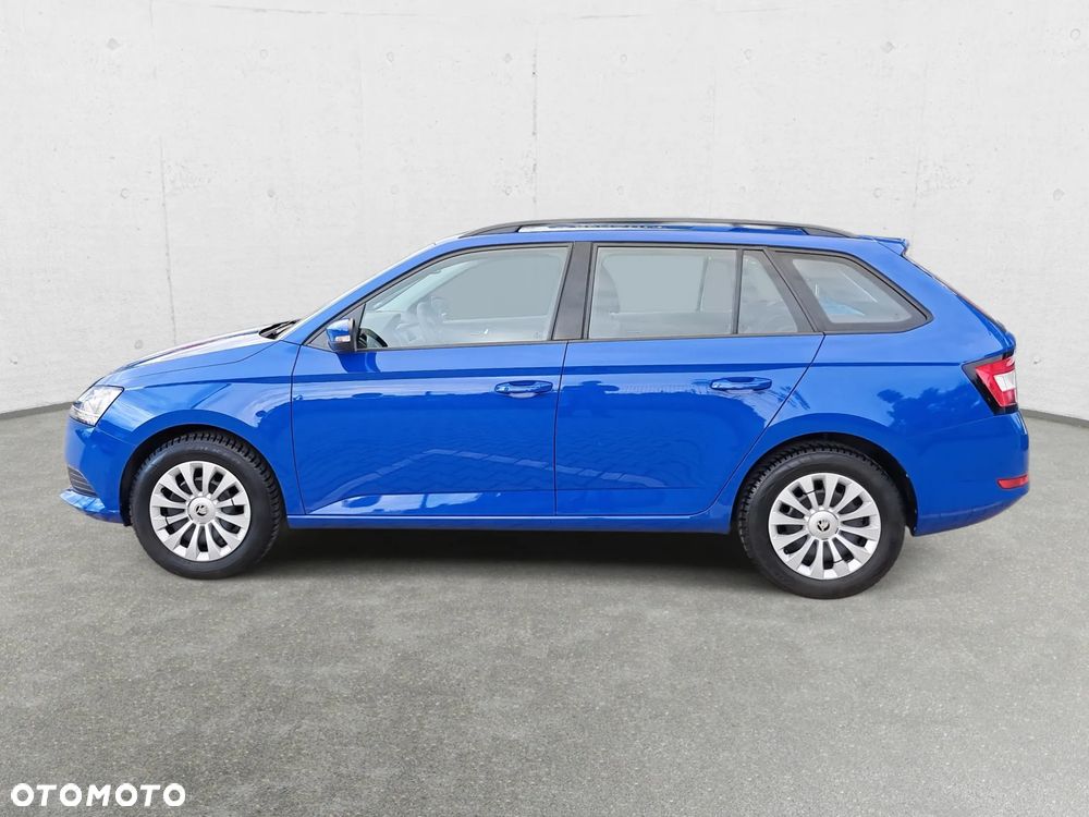 Skoda Fabia 1.0 TSI Ambition - 9
