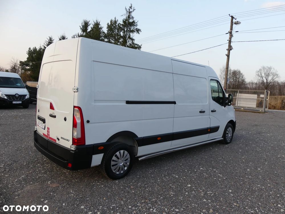 Renault MASTER L3H2*2.3DCI*125KM*2014 - 29