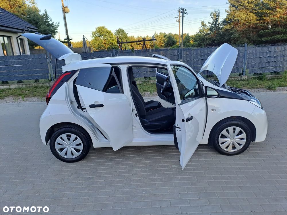 Toyota Aygo - 17