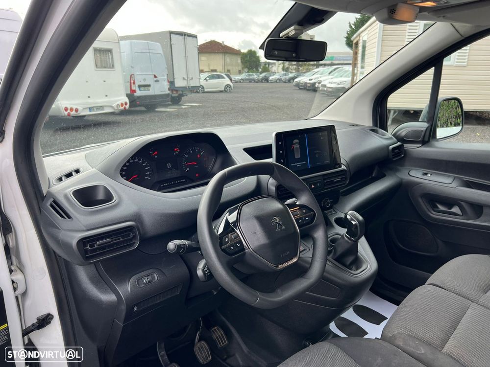 Peugeot Partner 1.6 BlueHDi L1 Premium 3L - 6