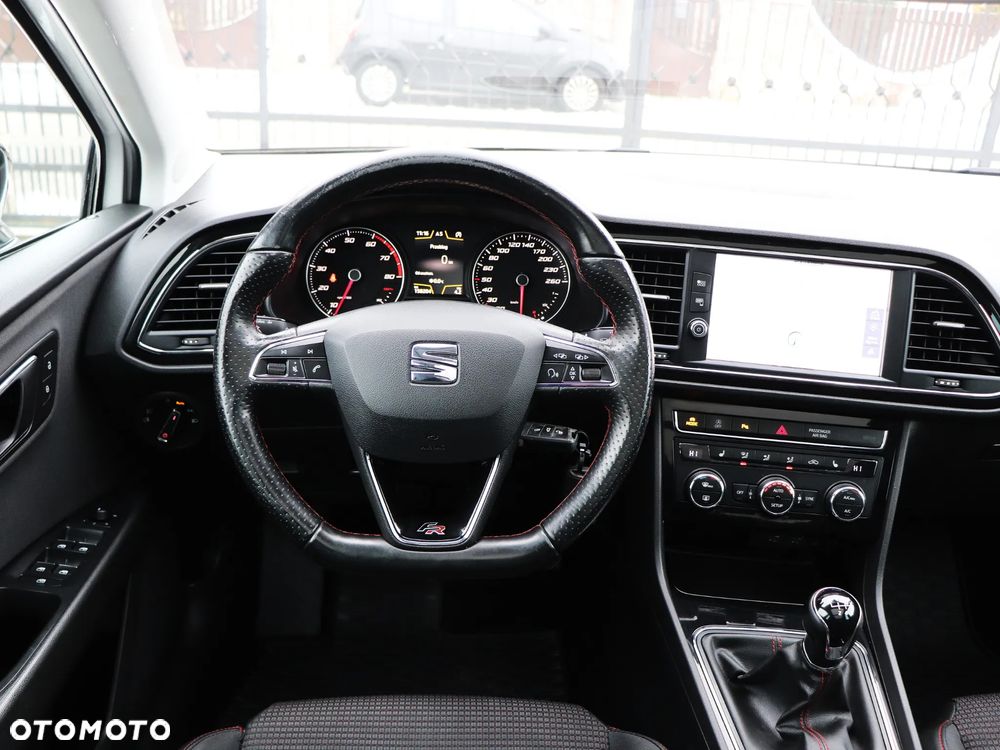 Seat Leon 1.4 TSI Start&Stop FR - 31